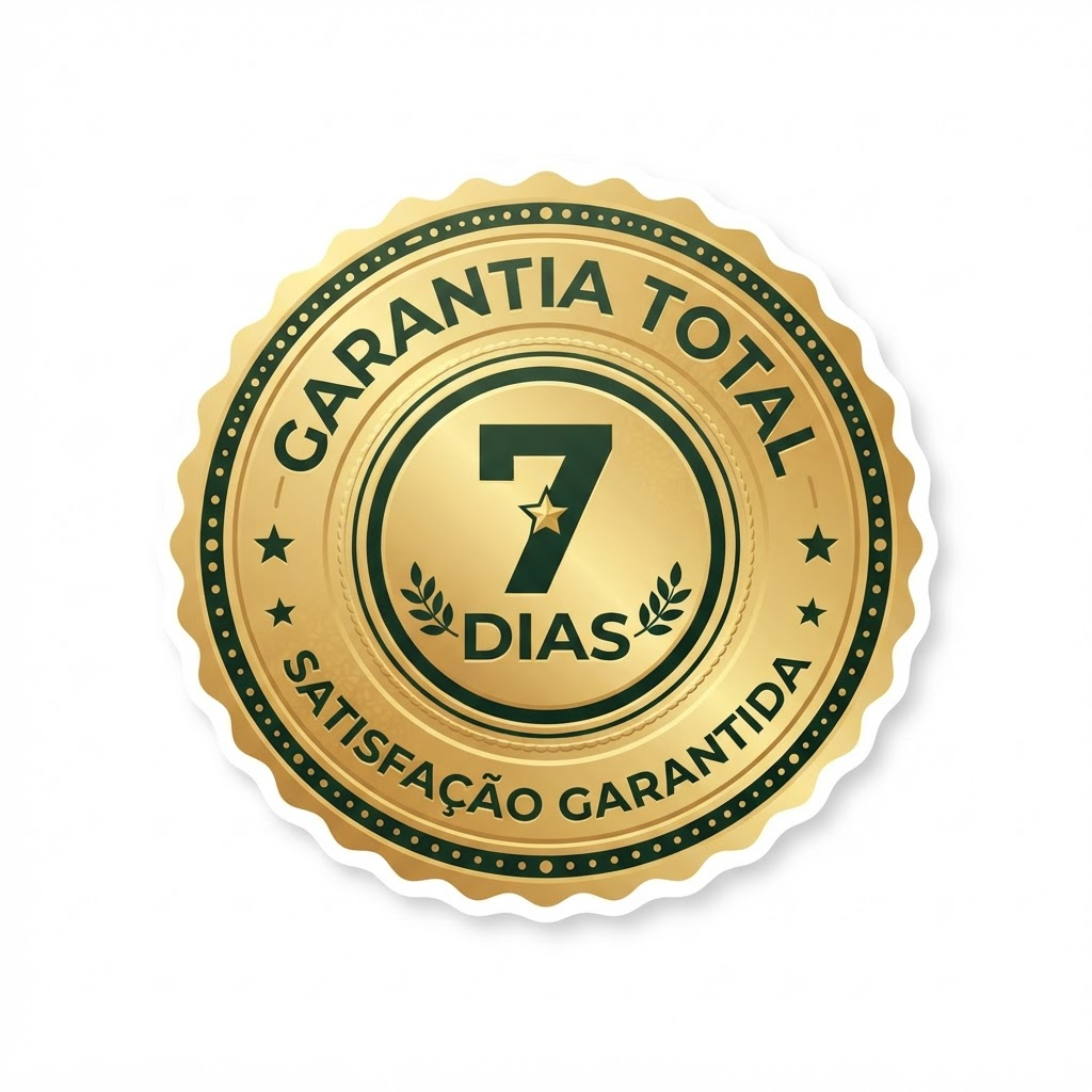 Garantia de 7 dias